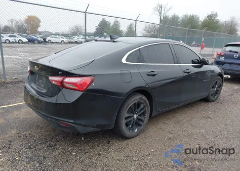2019 Chevrolet Malibu Lt z USA, uszkodzony, nr VIN 1G1ZD5STXKF191631